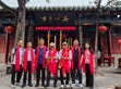 SDG集團比干廟尋根之旅　以忠孝仁義厚植品牌精神                                                                                                                              