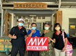 20220701 高雄市茄萣舢筏協會                                                                                                                                    